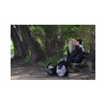 Junge Liebe in Halle